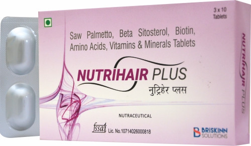 NUTRIHAIR PLUS