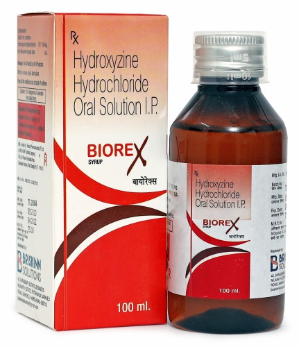 BIOREX SYRUP