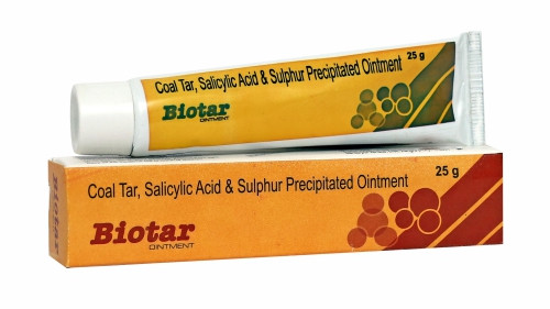 BIOTAR OINTMENT