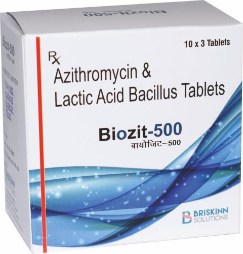 BIOZIT 500