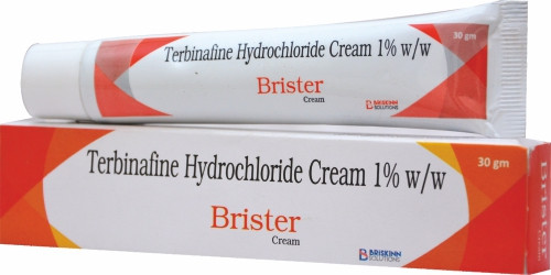 BRISTER CREAM