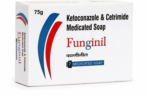 FUNGINIL SOAP