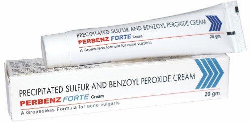 PERBENZ FORTE CREAM