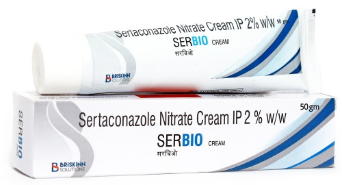 SERBIO CREAM