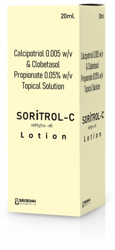 SORITROL C LOTION