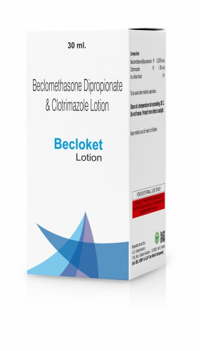 BECLOKET LOTION