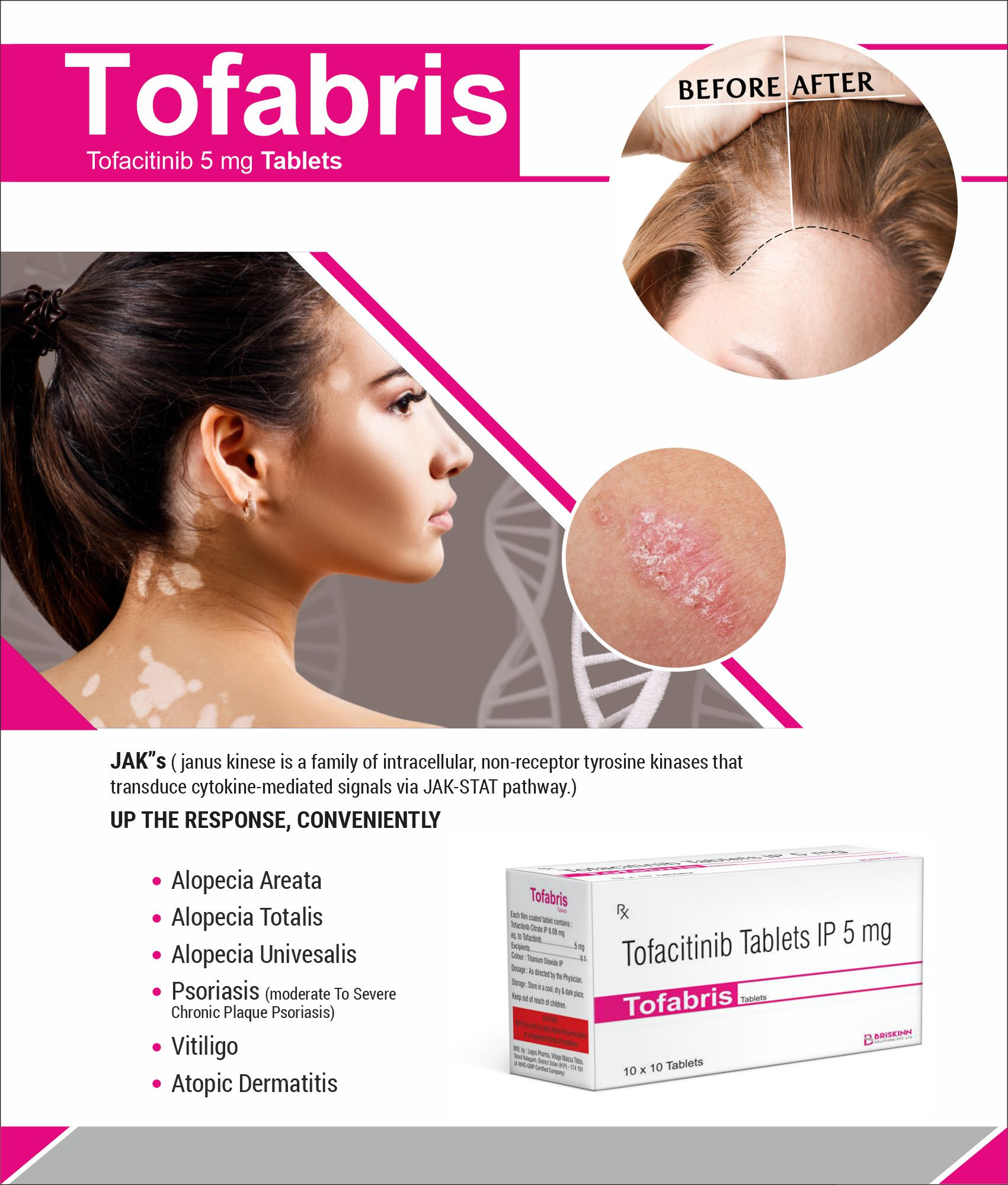 TOFABRIS TAB