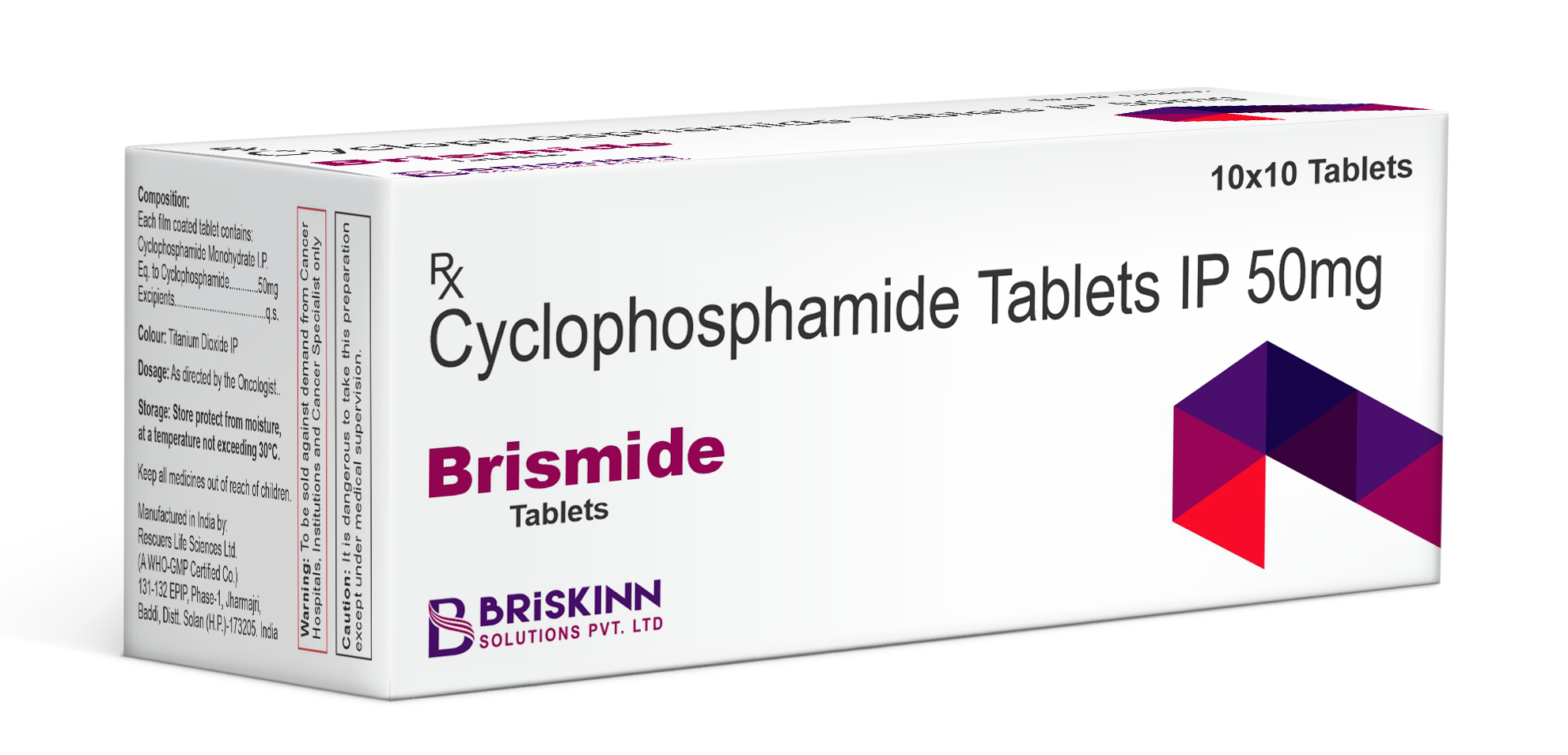 BRISMIDE TAB